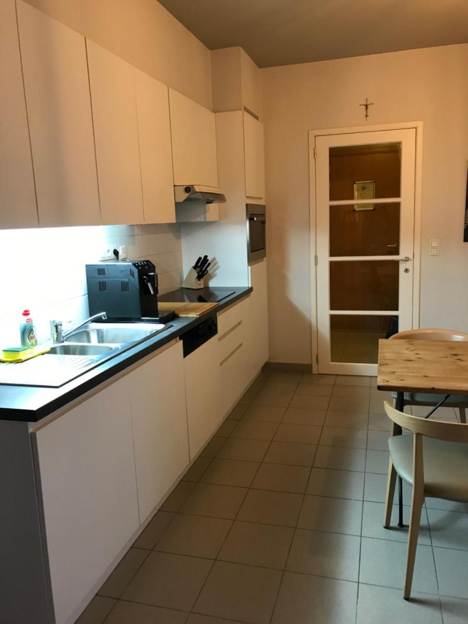 Marie Alice III Apartment Nieuwpoort Bagian luar foto