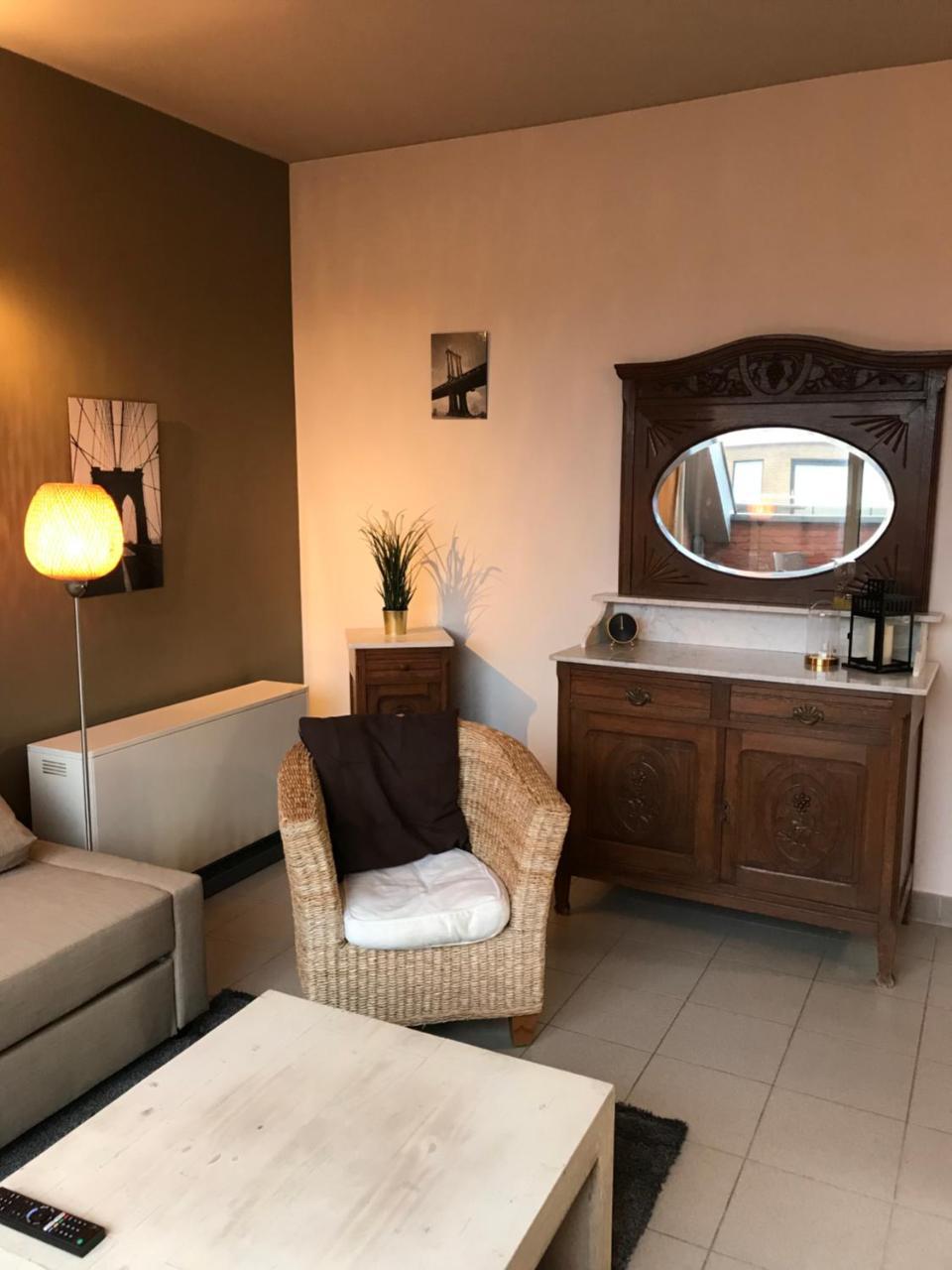 Marie Alice III Apartment Nieuwpoort Bagian luar foto