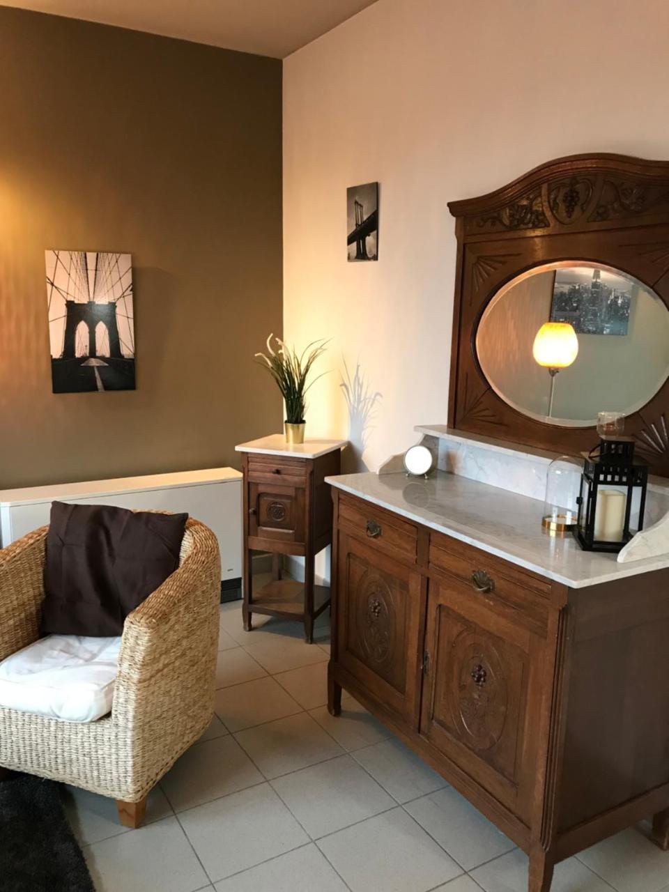 Marie Alice III Apartment Nieuwpoort Bagian luar foto